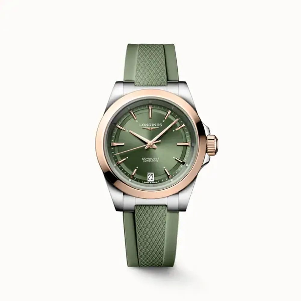 Longines Conquest