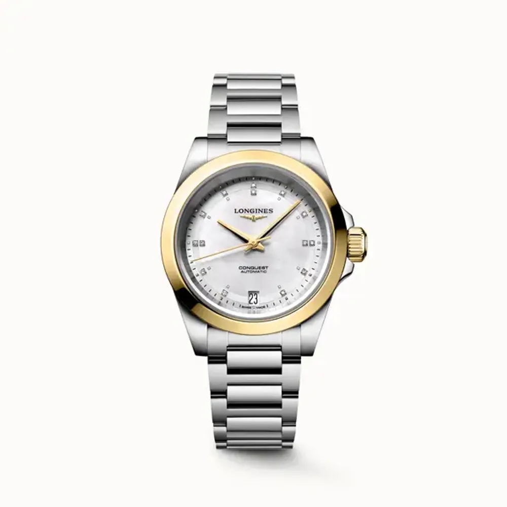 Longines Conquest