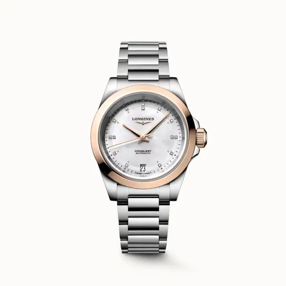 Longines Conquest