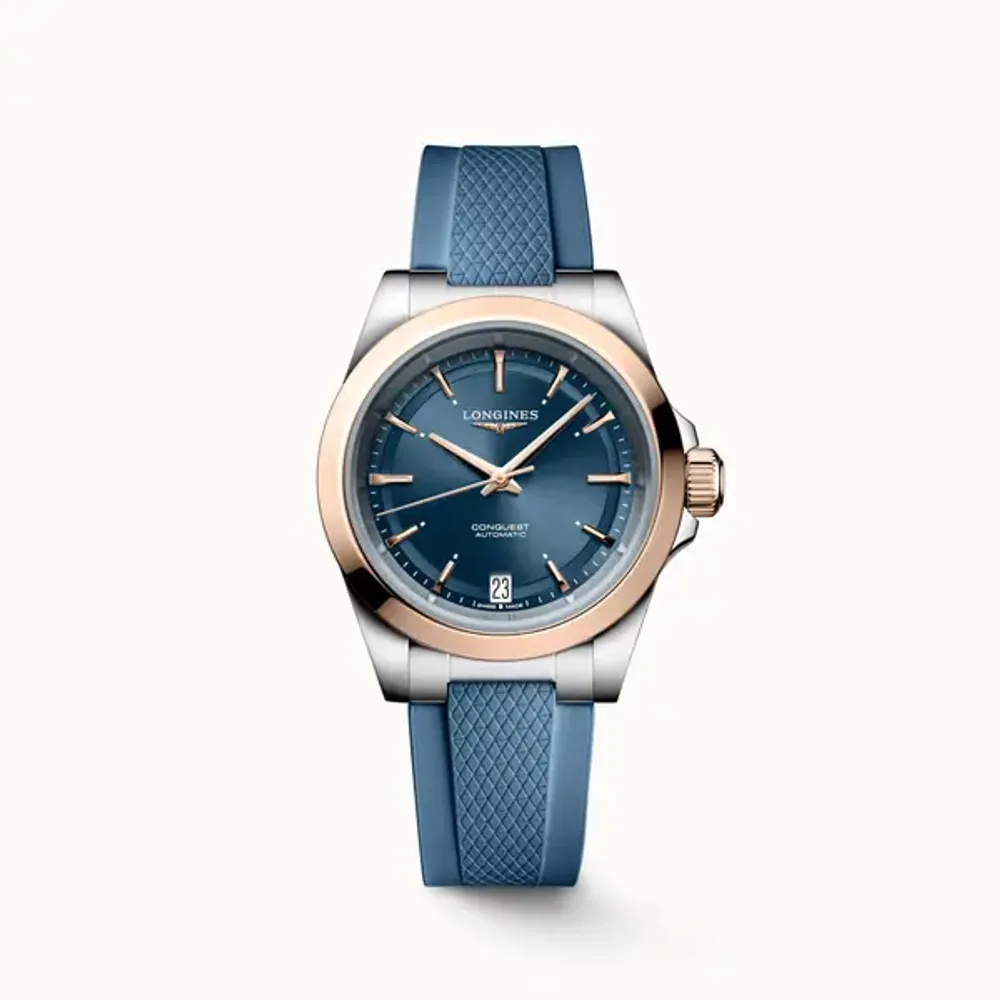Longines Conquest