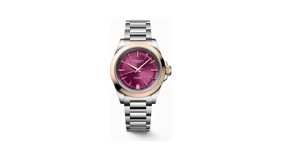 Longines Conquest