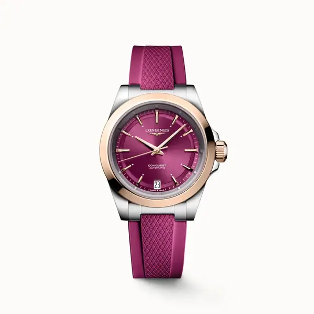 Longines Conquest