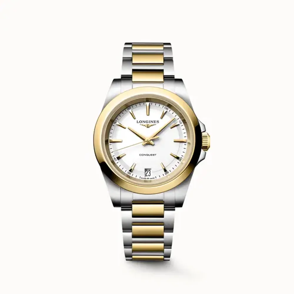 Longines Conquest