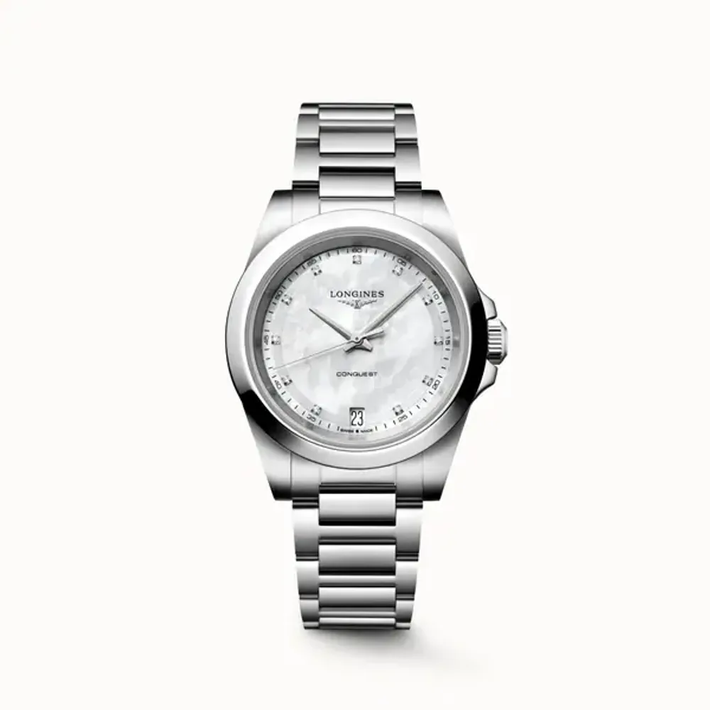 Longines Conquest