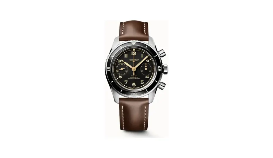 Longines Heritage & Archive Spirit Pilot Flyback