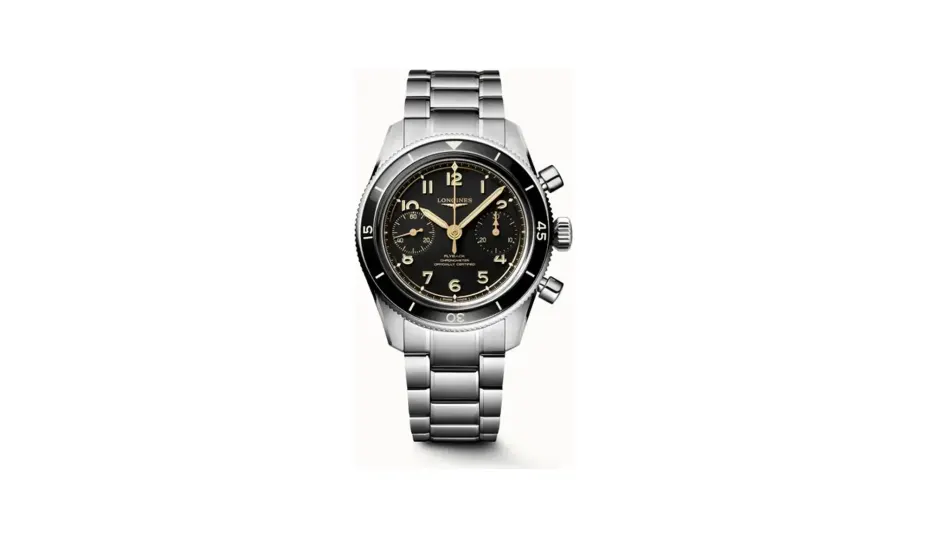 Longines Heritage & Archive Spirit Pilot Flyback