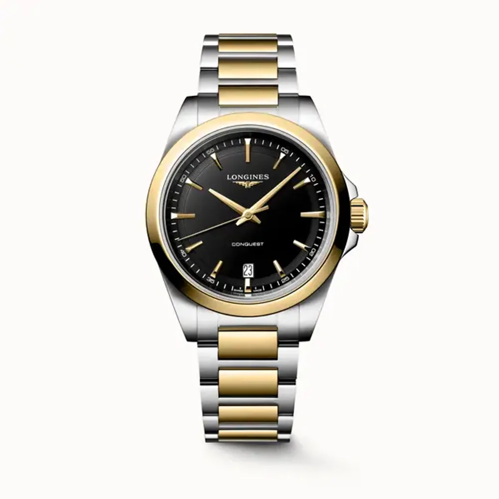 Longines Conquest
