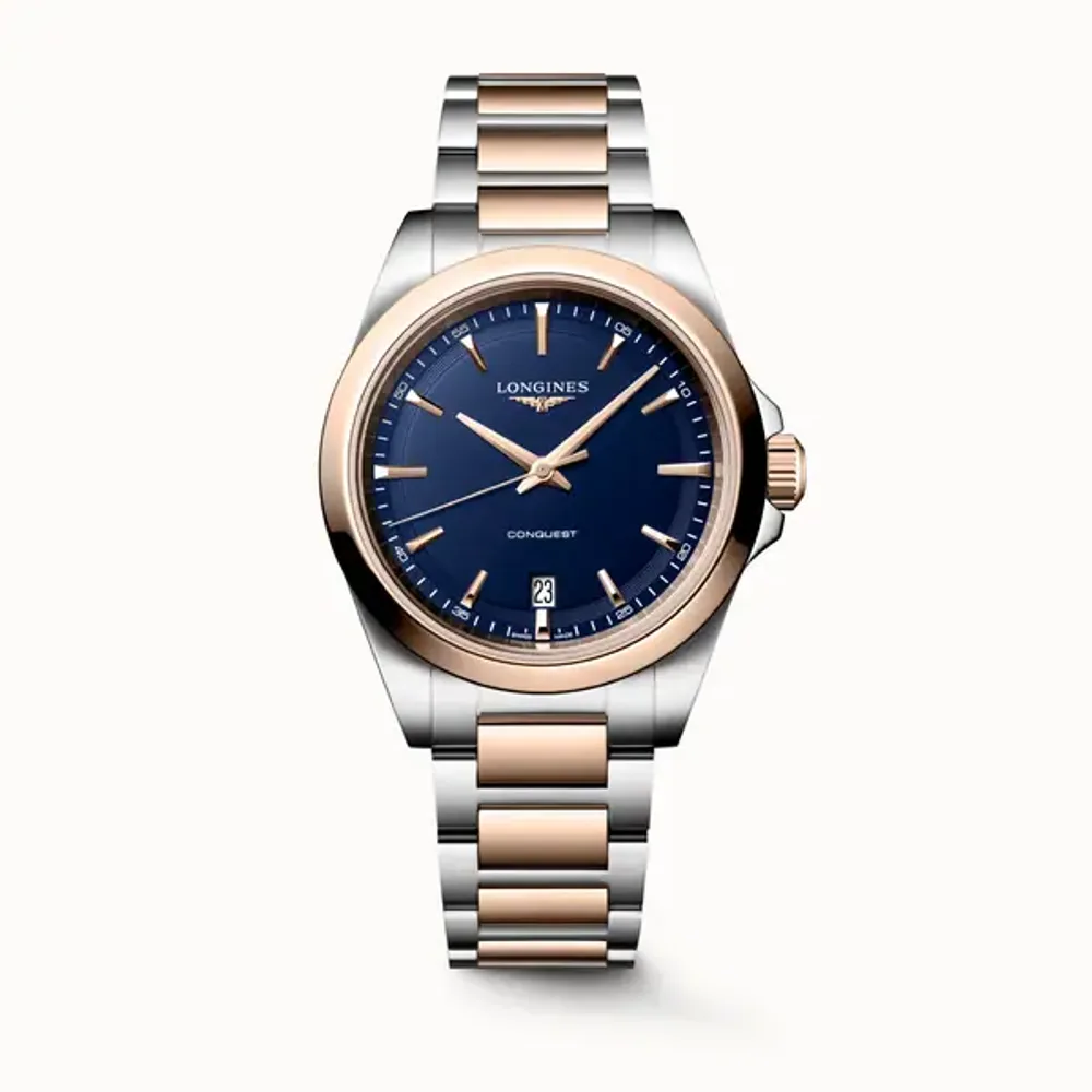 Longines Conquest