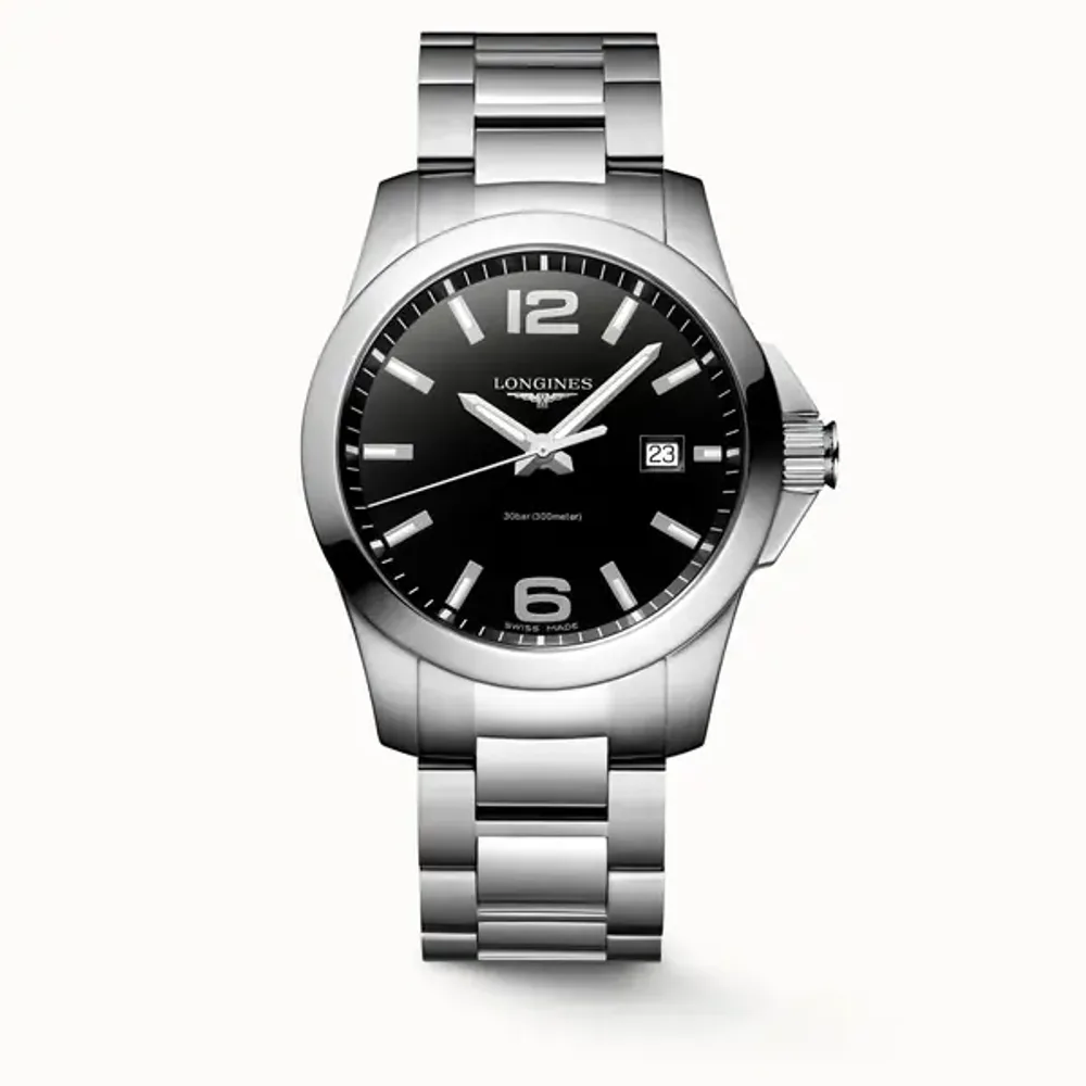 Longines Conquest