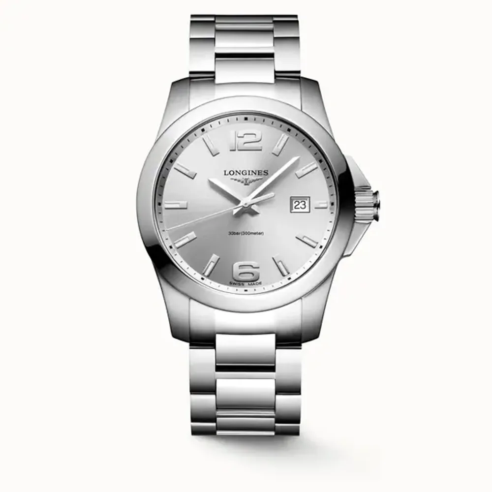 Longines Conquest