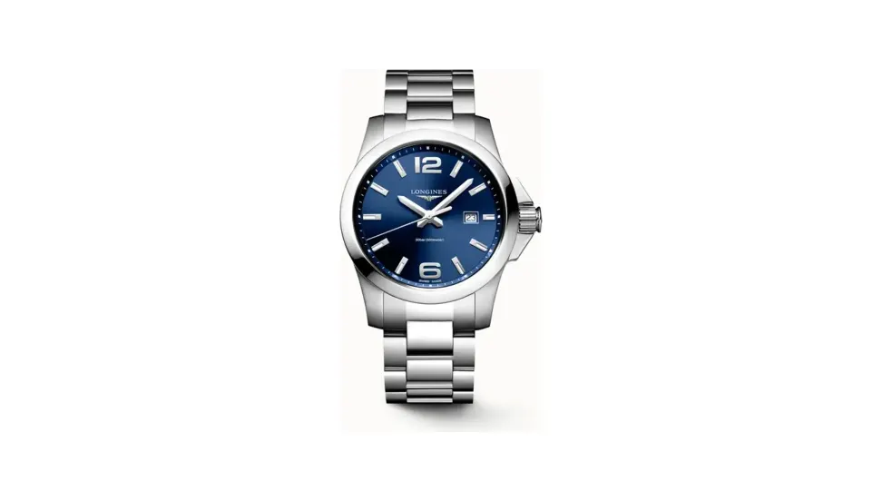 Longines Conquest