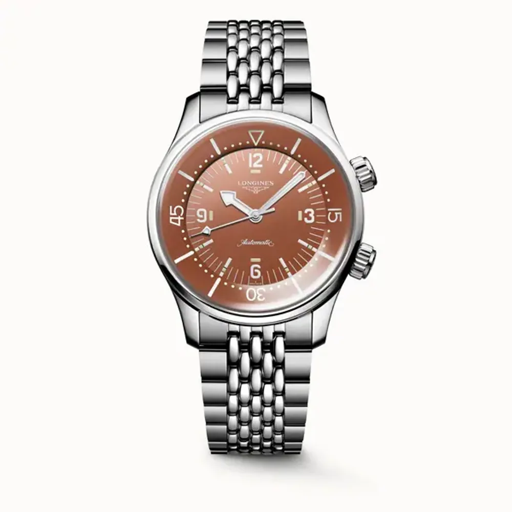 Longines Legend Diver
