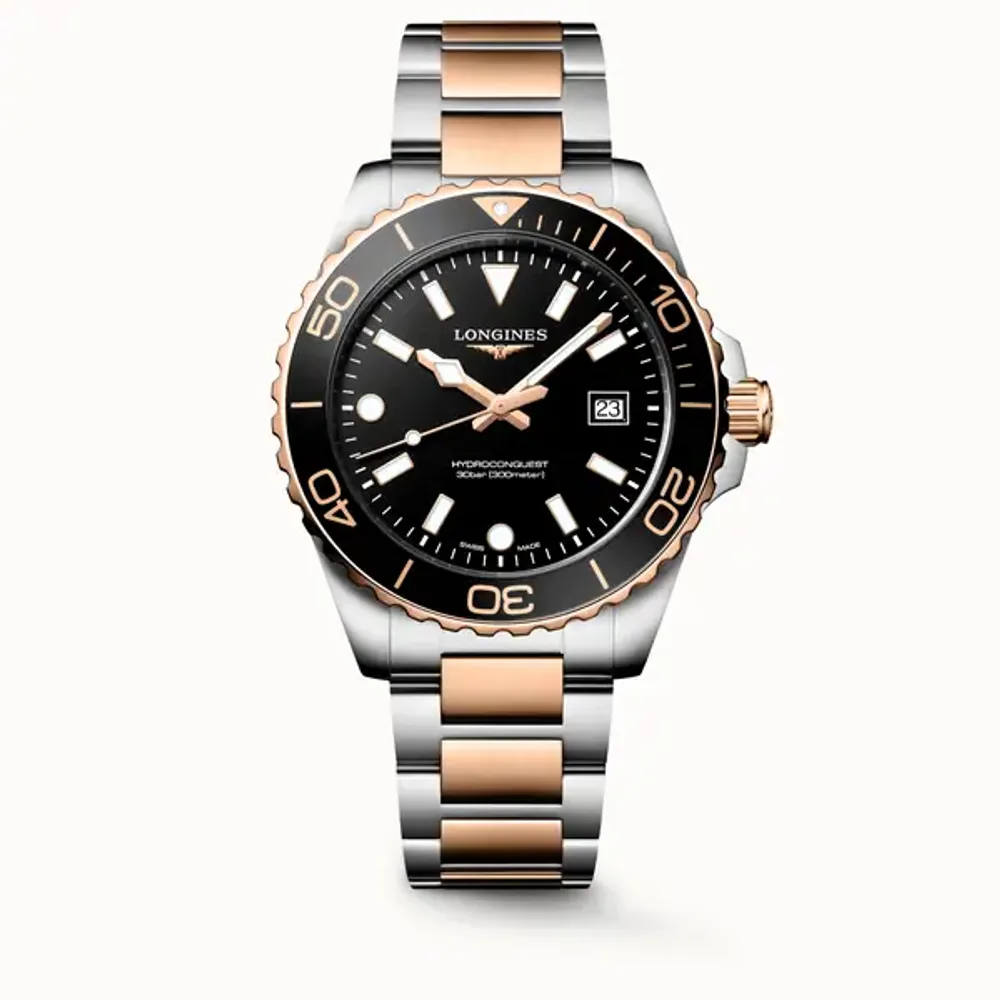 Longines Hydroconquest