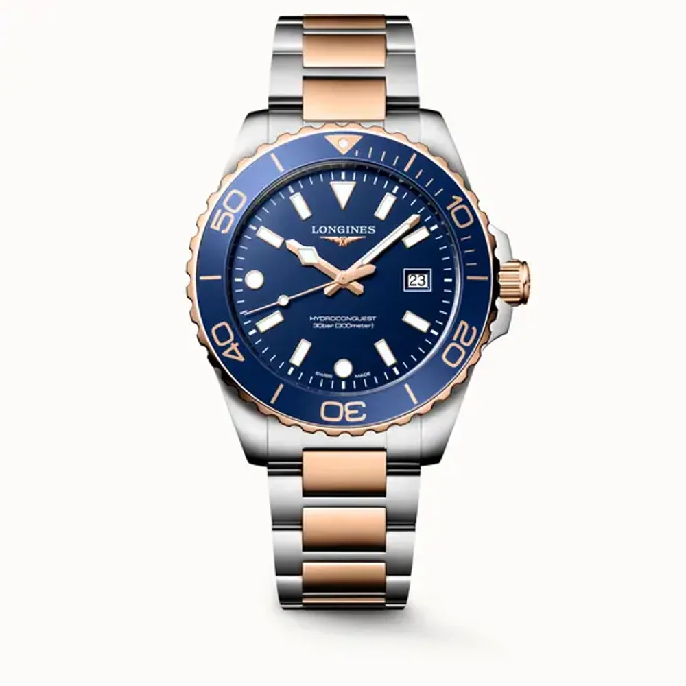 Longines Hydroconquest