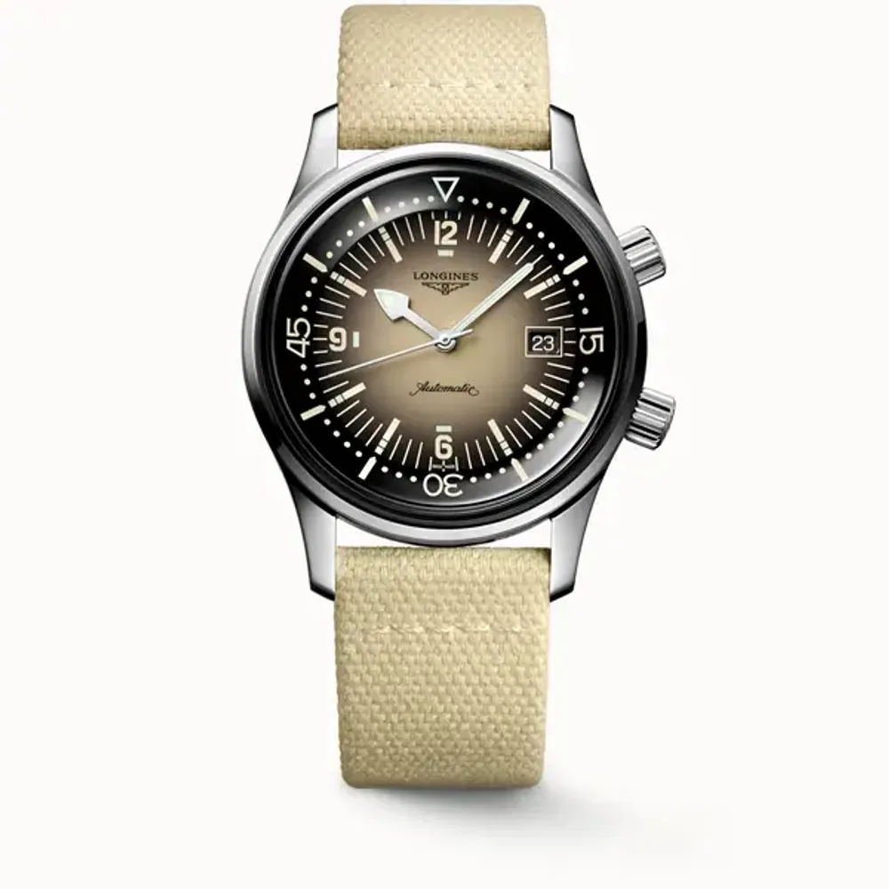 Longines Legend Diver