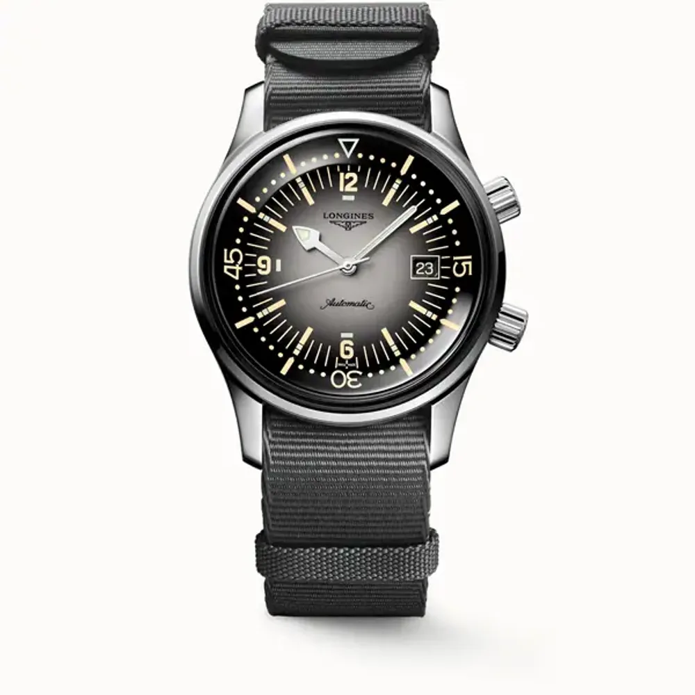 Longines Legend Diver