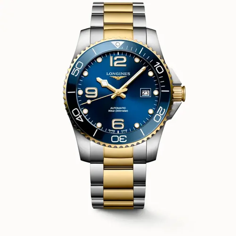 Longines Hydroconquest
