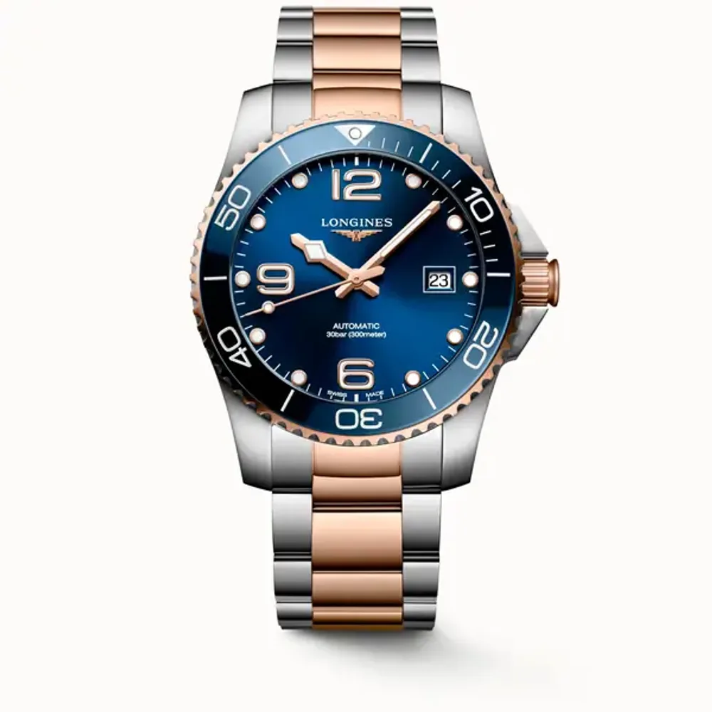 Longines Hydroconquest