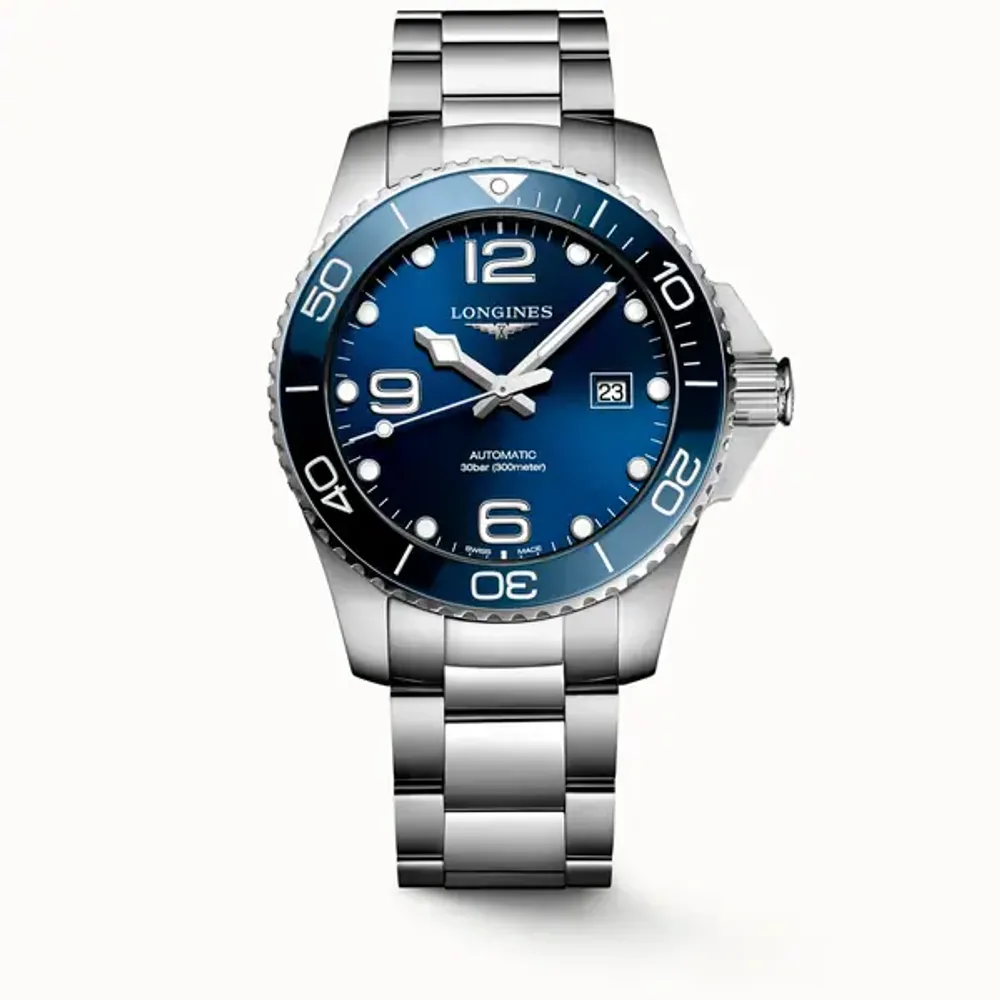 Longines Hydroconquest