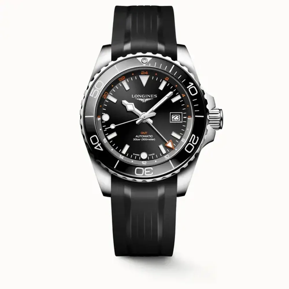 Longines Hydroconquest Gmt