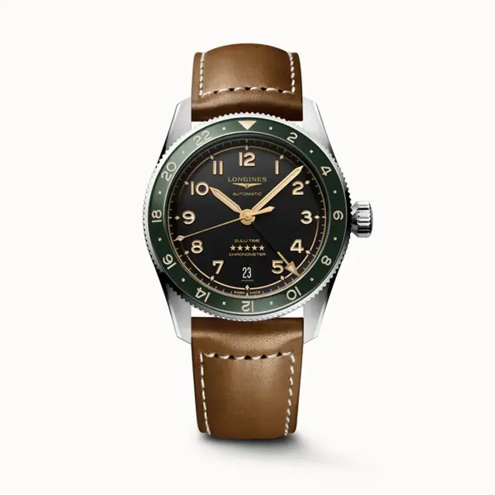Longines Spirit Zulu Time