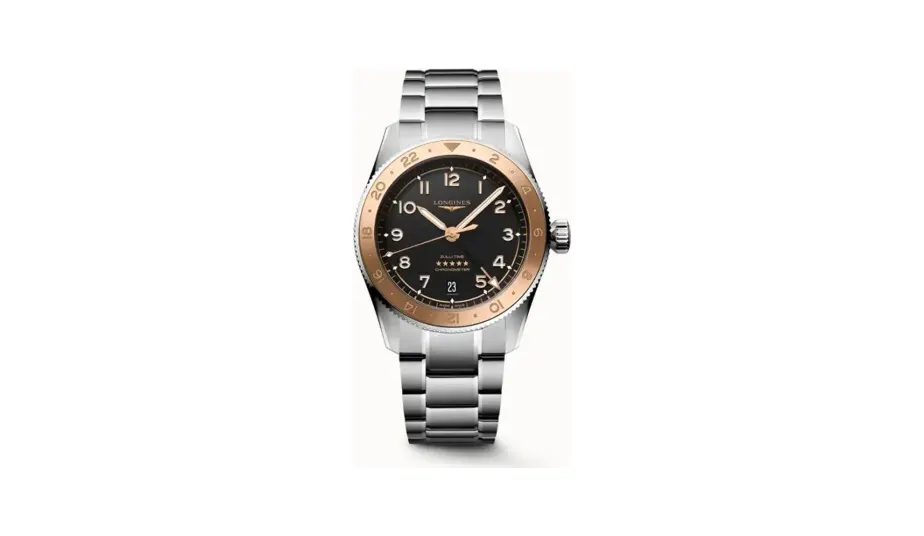 Longines Spirit Zulu Time 1925