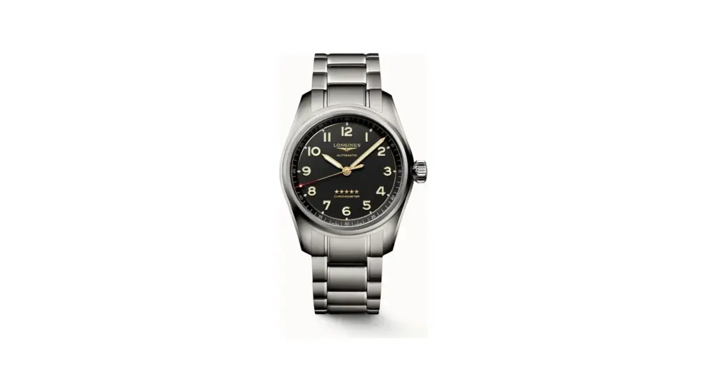 Longines Spirit