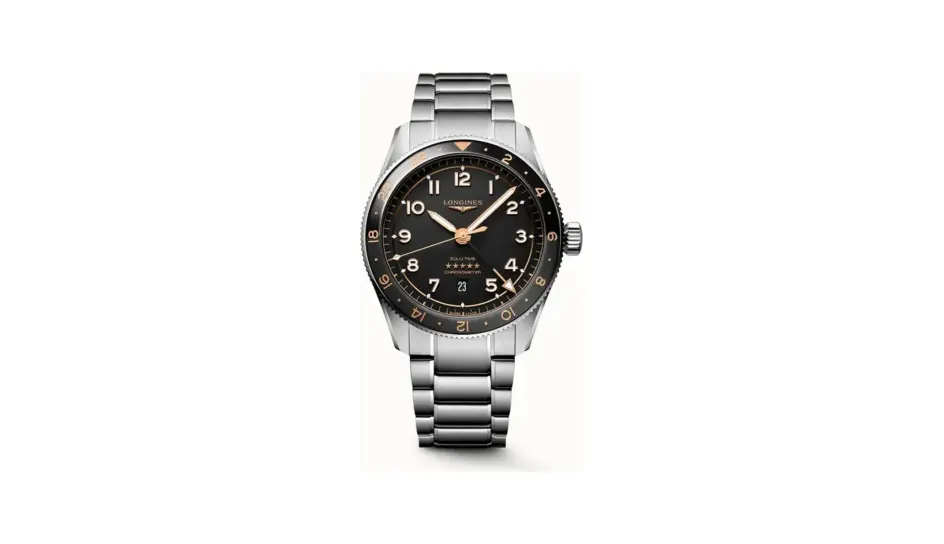 Longines Spirit Zulu Time