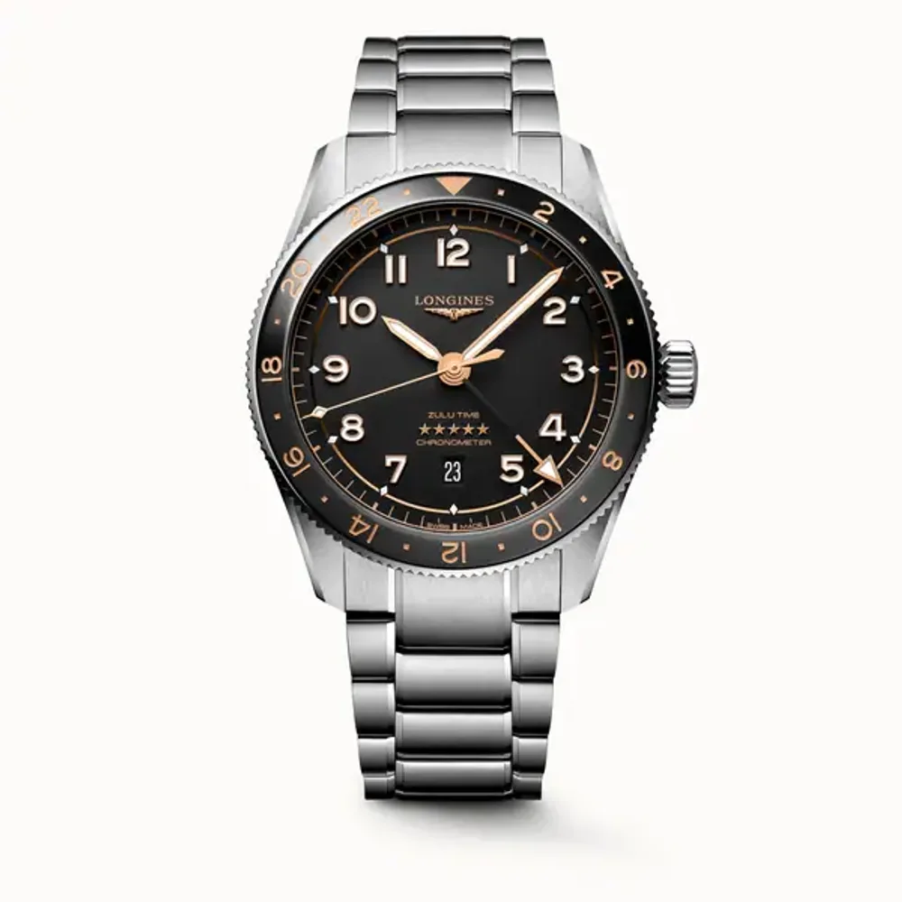 Longines Spirit Zulu Time