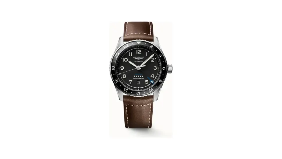 Longines Spirit Zulu Time