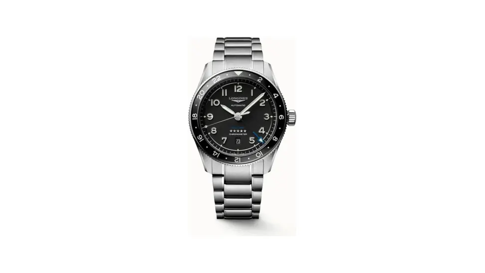 Longines Spirit Zulu Time