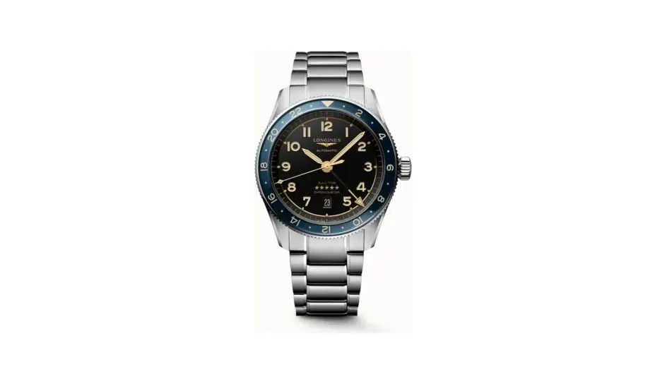 Longines Spirit Zulu Time