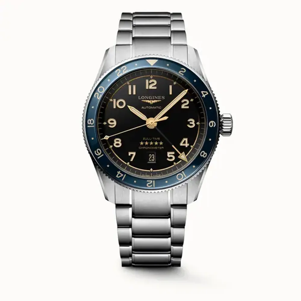 Longines Spirit Zulu Time
