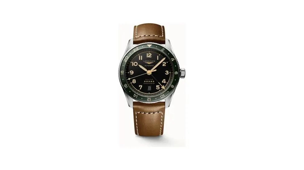 Longines Spirit Zulu Time