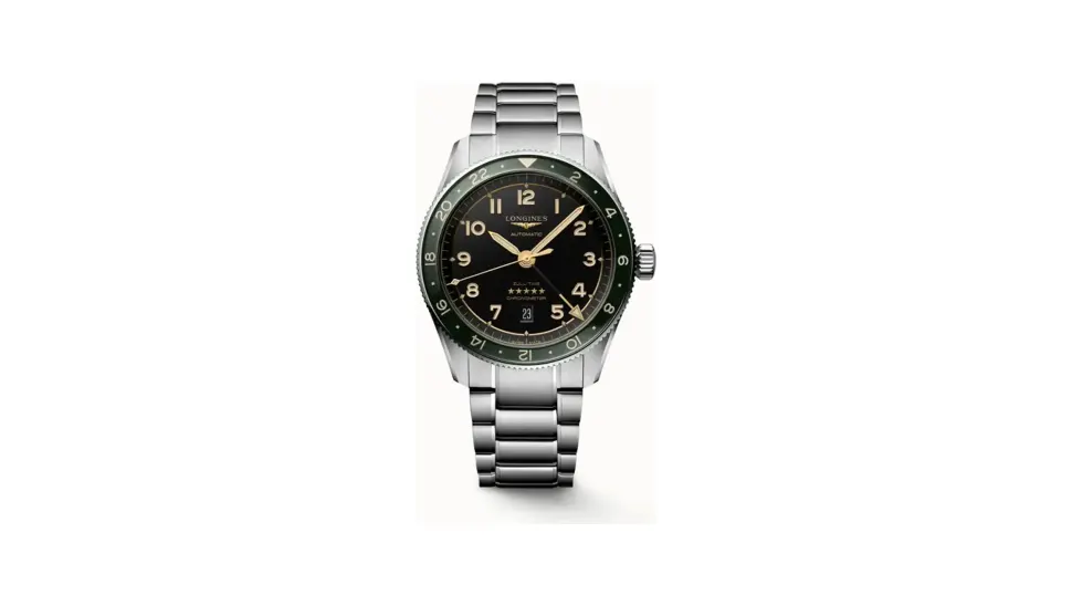 Longines Spirit Zulu Time