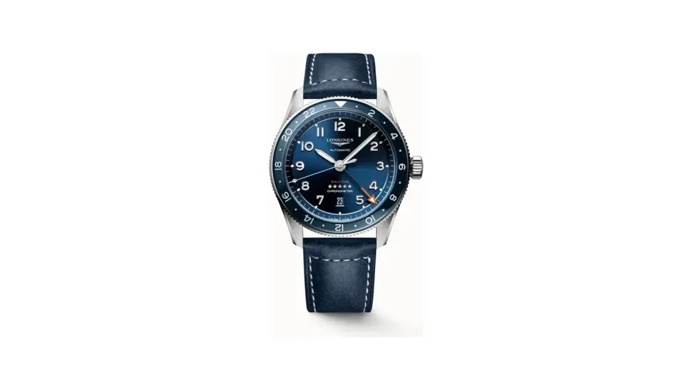 Longines Spirit Zulu Time