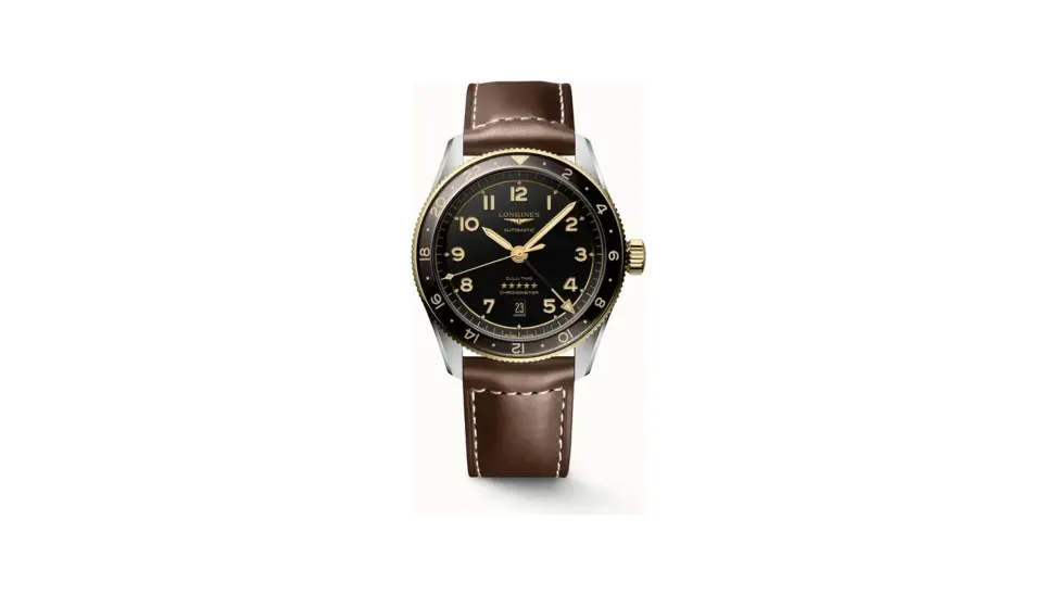 Longines Spirit Zulu Time