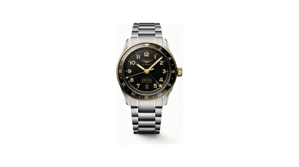 Longines Spirit Zulu Time