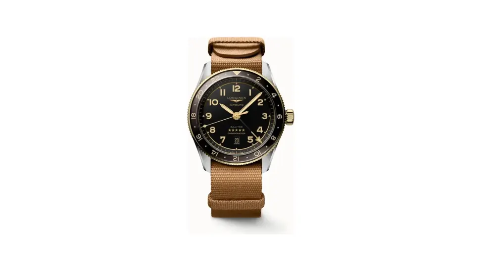 Longines Spirit Zulu Time