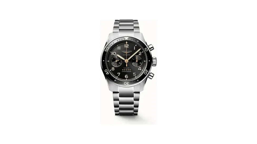 Longines Spirit Flyback