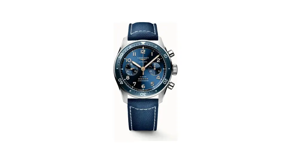 Longines Spirit Flyback