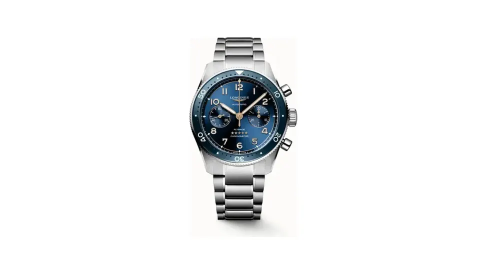 Longines Spirit Flyback