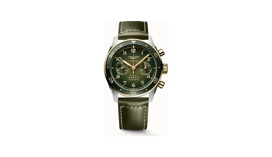Longines Spirit Flyback