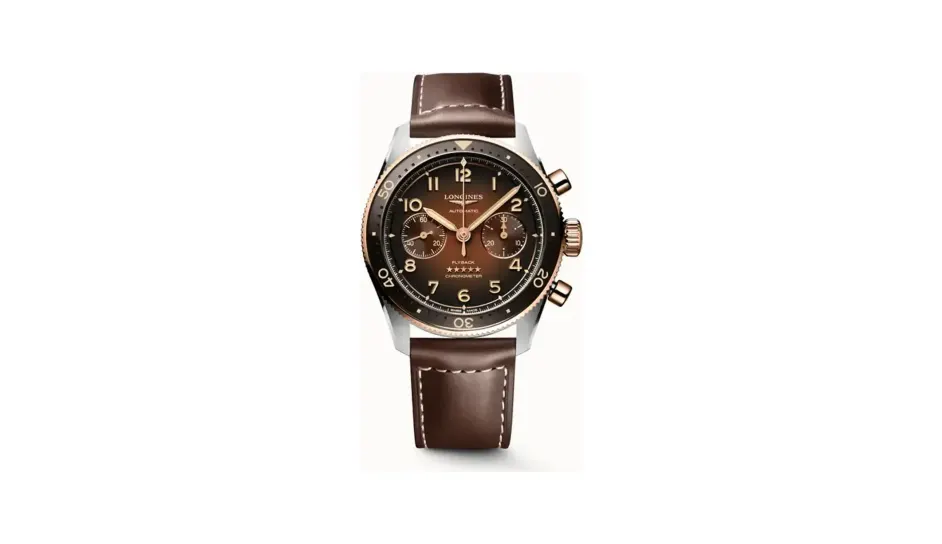 Longines Spirit Flyback