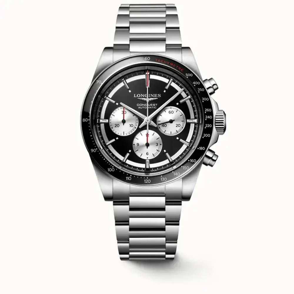 Longines Conquest Chronograph