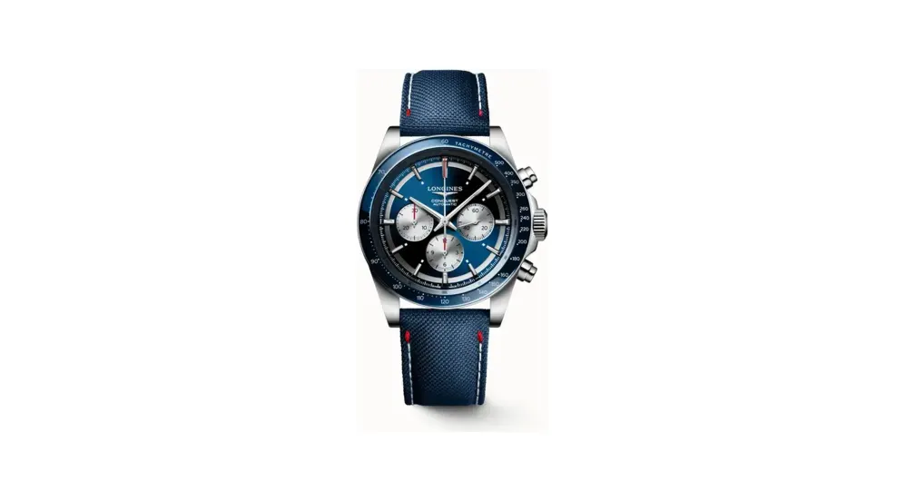 Longines Conquest Marco Odermatt