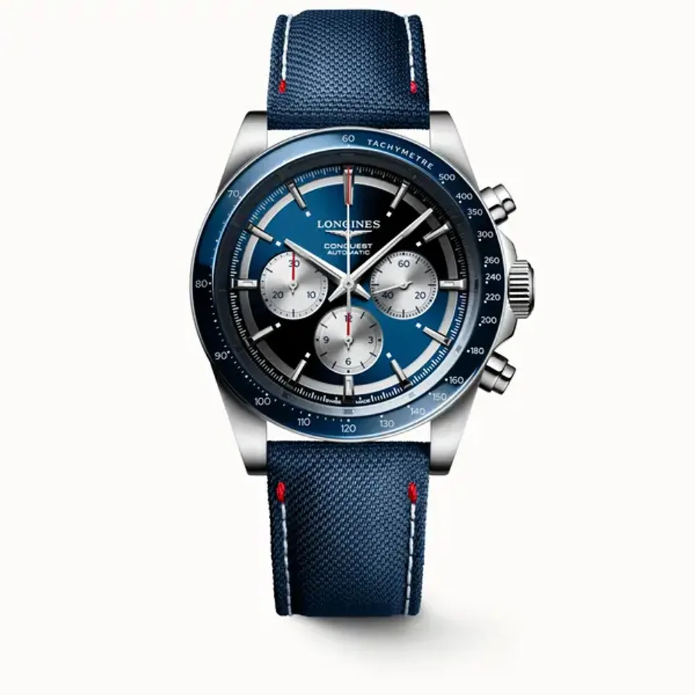 Longines Conquest Marco Odermatt