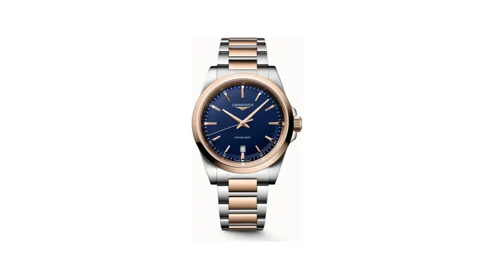 Longines Conquest