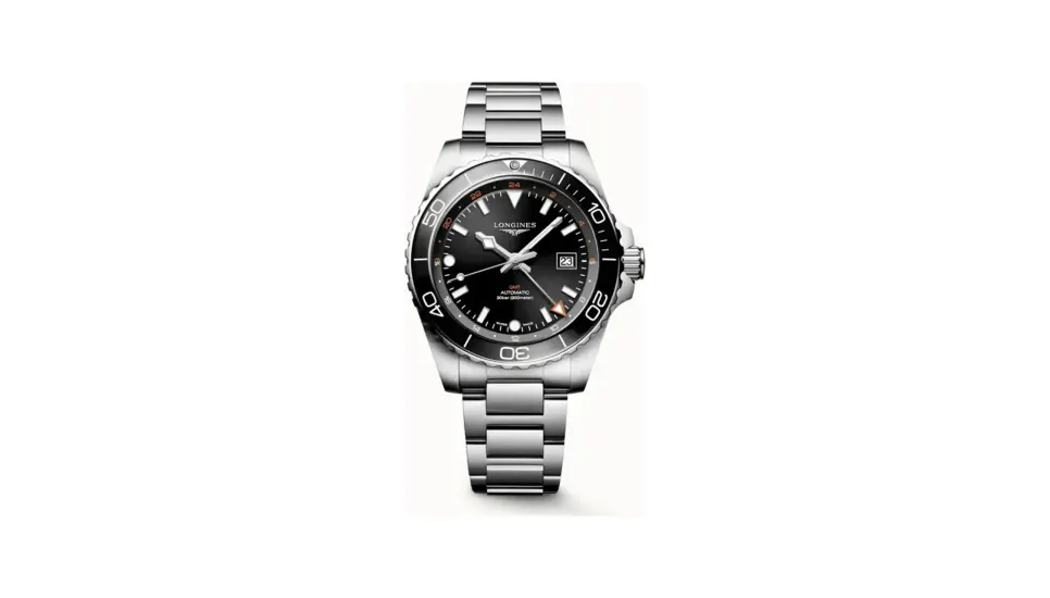 Longines Hydroconquest Gmt