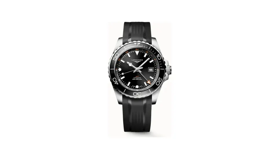 Longines Hydroconquest Gmt
